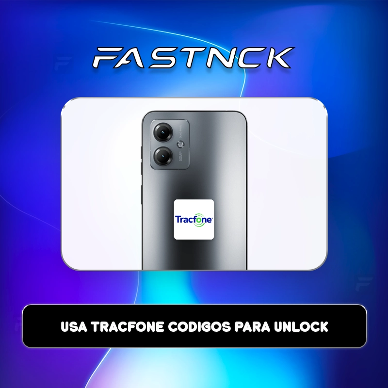 USA Tracfone Codigos para Unlock - Genericos Imei Limpio
