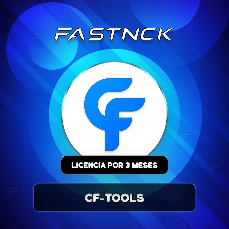 Licencia para CF Tools 3 Meses