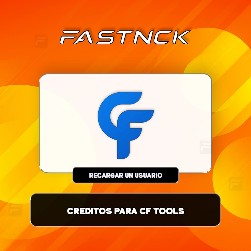 Creditos para CF Tools