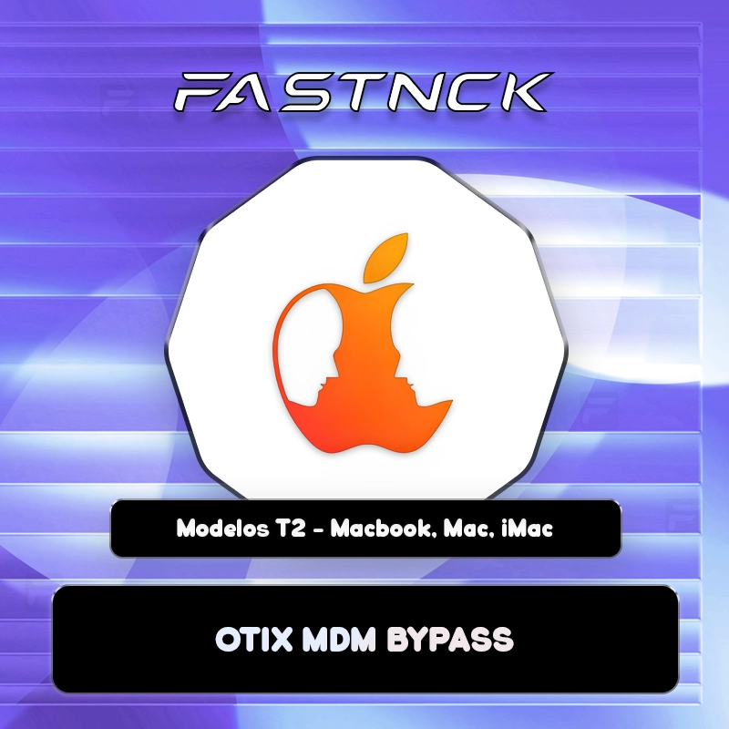 Registros OTIX MDM Bypass T2 [MacBook iMac Mac]