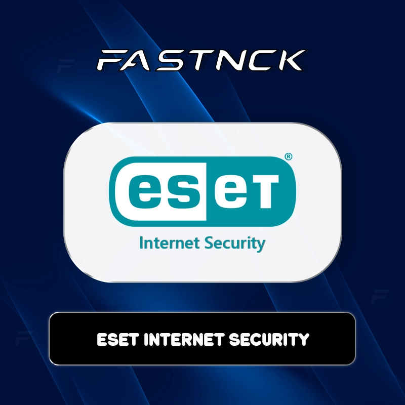 Licencia para ESET Internet Security por 12 Meses