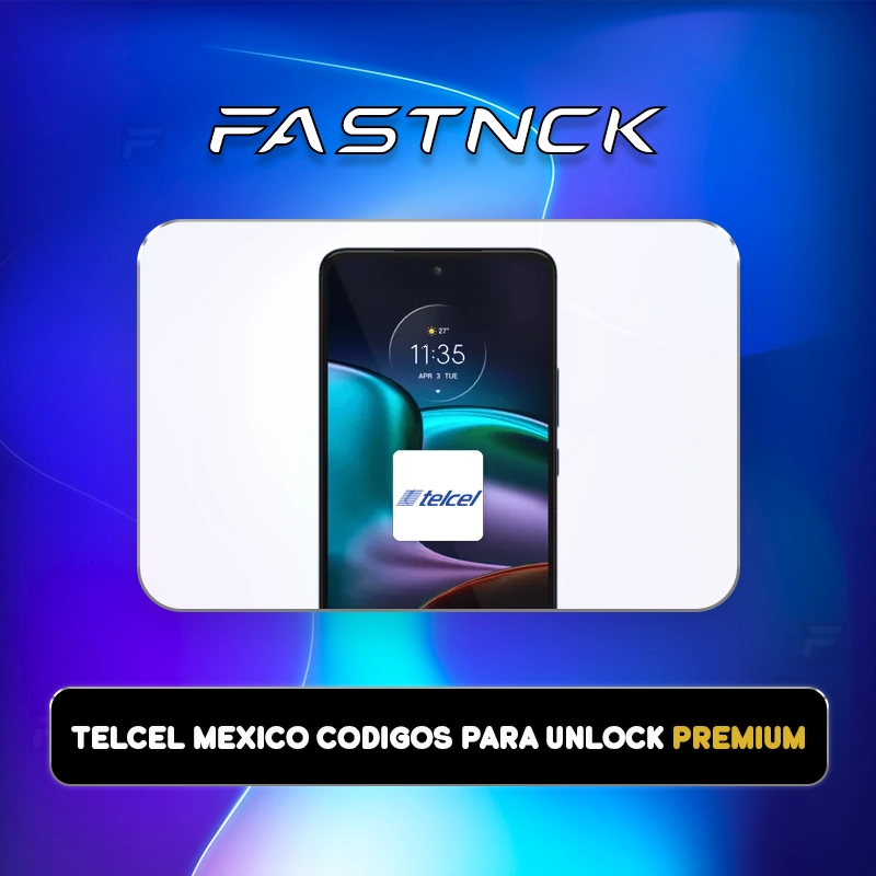 MEXICO Telcel Codigos para Unlock - Genericos Premium