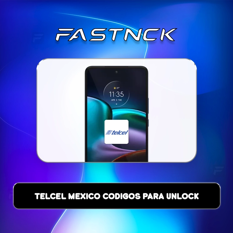 MEXICO Telcel Codigos para Unlock - Genericos Imei Limpio