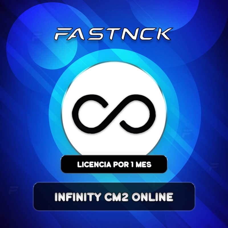 Licencia Digital para Infinity CM2 por 1 Mes