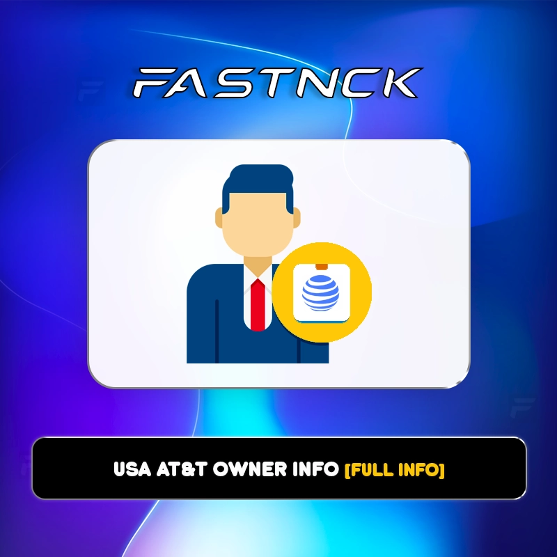USA AT&T Owner Info [Todos los Detalles] [ATT]