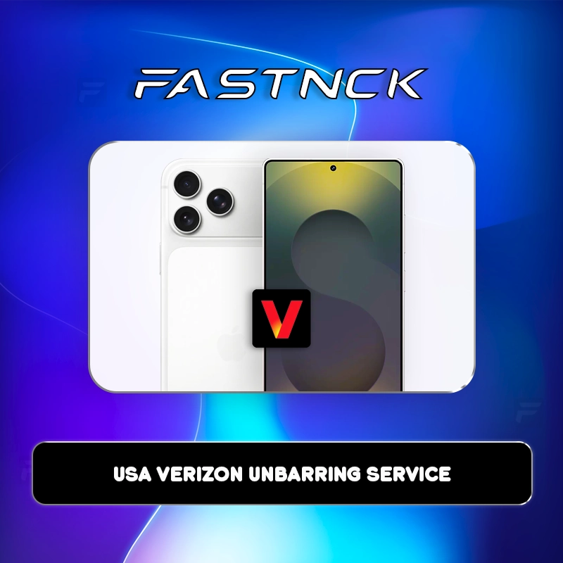USA VERIZON Unbarring Service - Limpiar Imei [Android - iPhone]