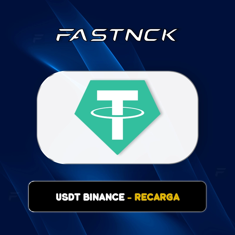 Comprar O Recargar USDT - Binance ID Solamente