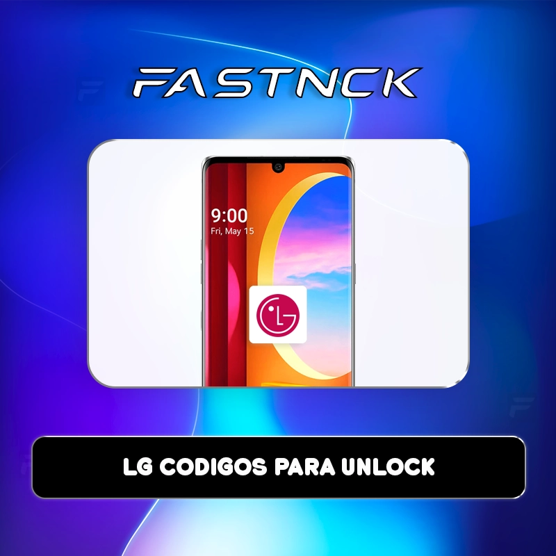 Codigos de Fabrica para telefonos LG