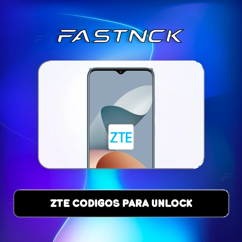 Codigos de Fabrica para telefonos ZTE