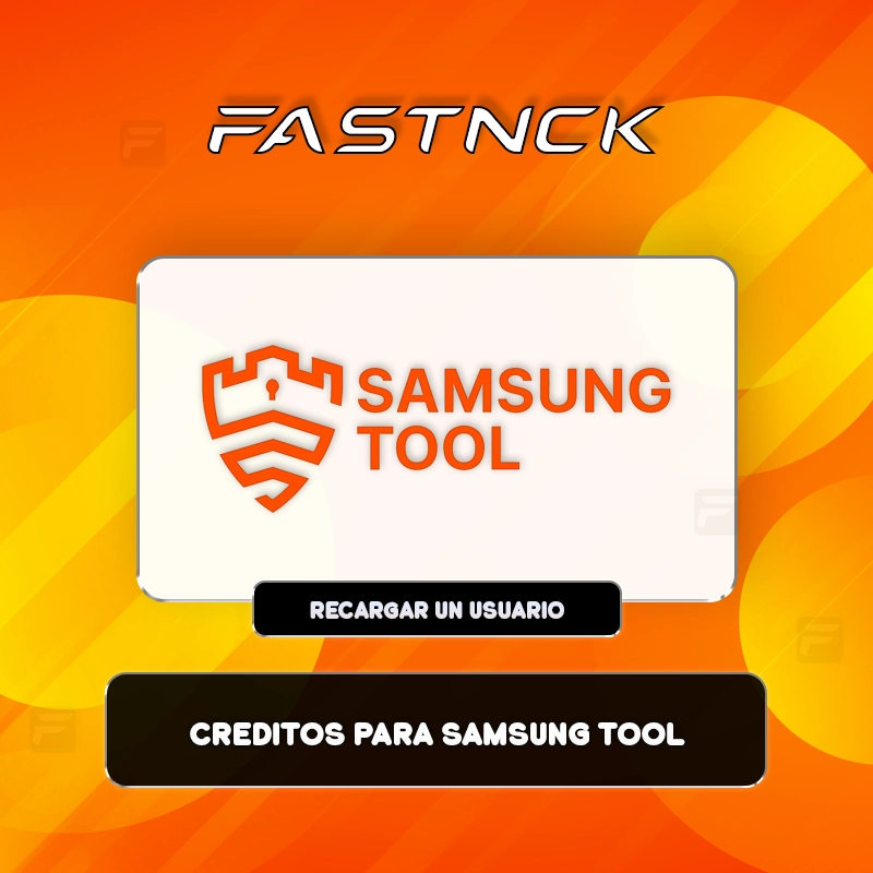 Creditos para Cell Tool Samsung Tool (KG - MDM Tool)