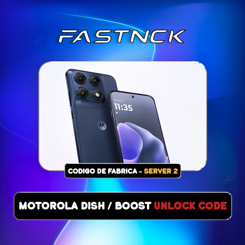 Codigos de Fabrica para telefonos Motorola Dish - Boost - Server 2