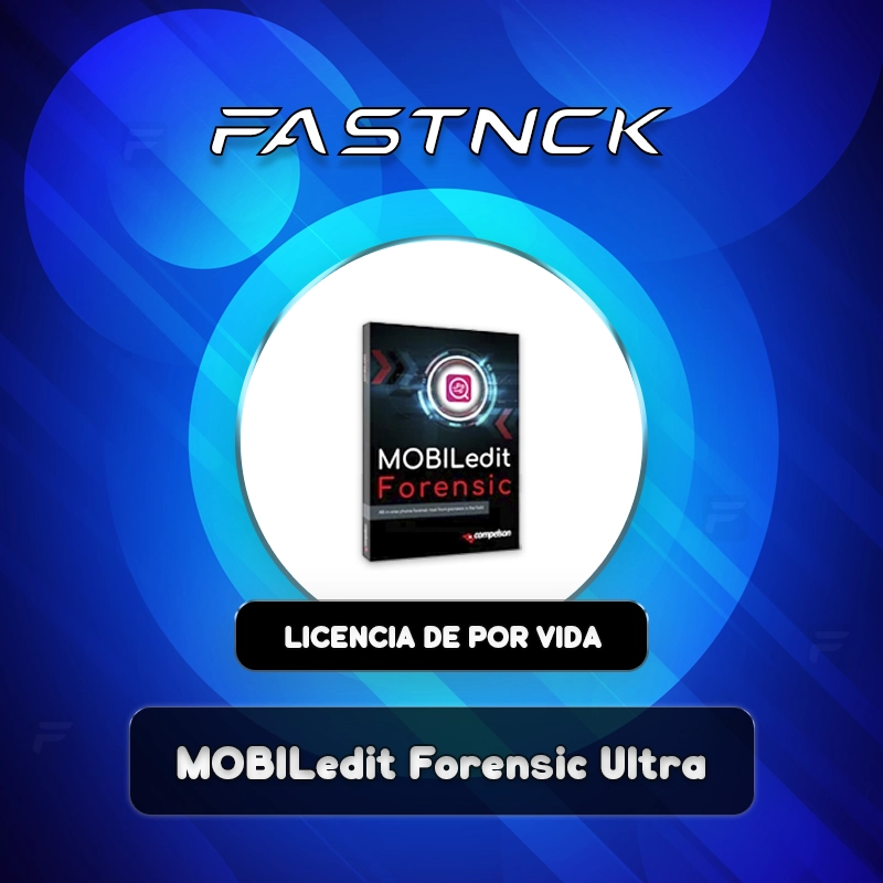 Licencia para MOBILedit Forensic Ultra