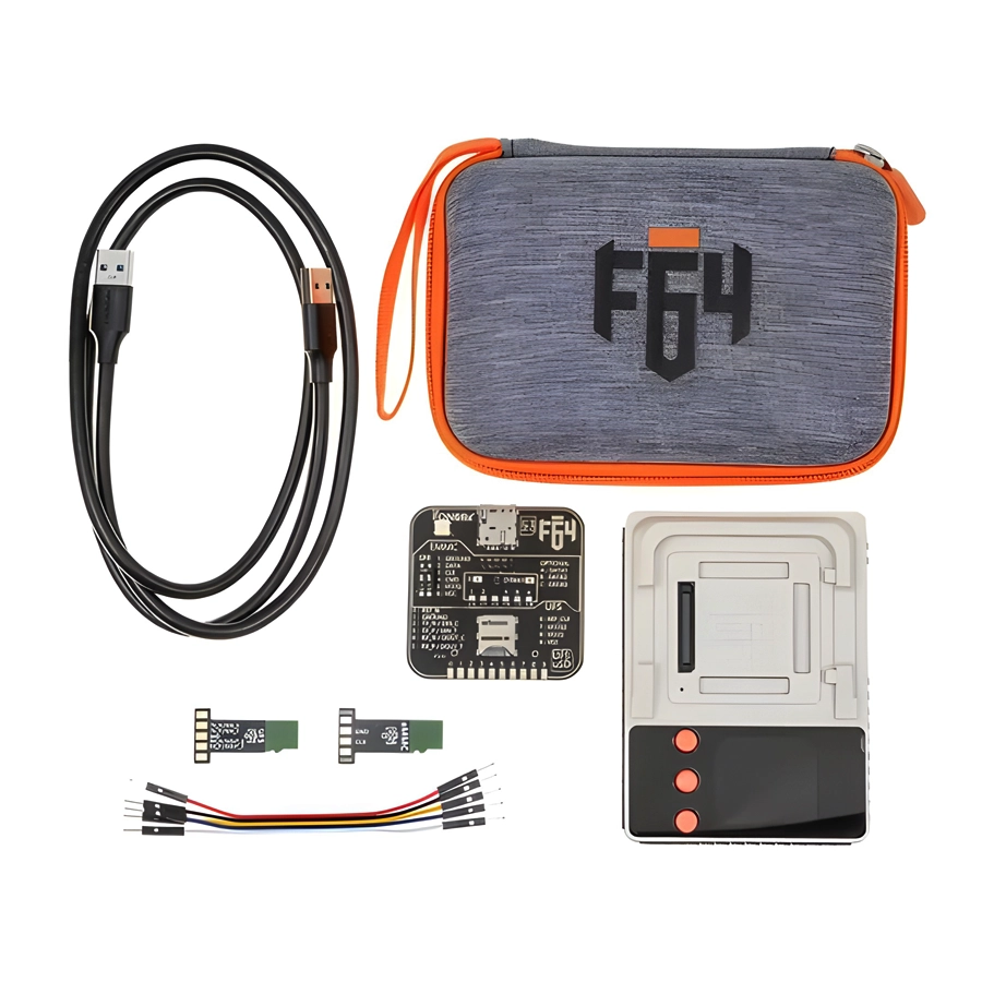 F64 Lite [FLASH 64 HONDURAS]