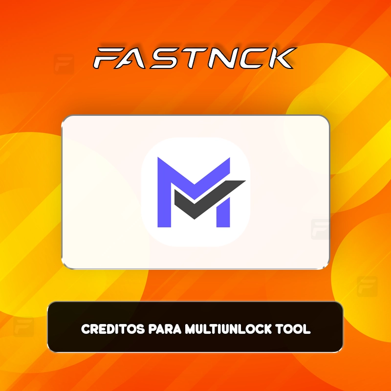 Creditos para MultiUnlock Tool (Multi Unlock Tool)