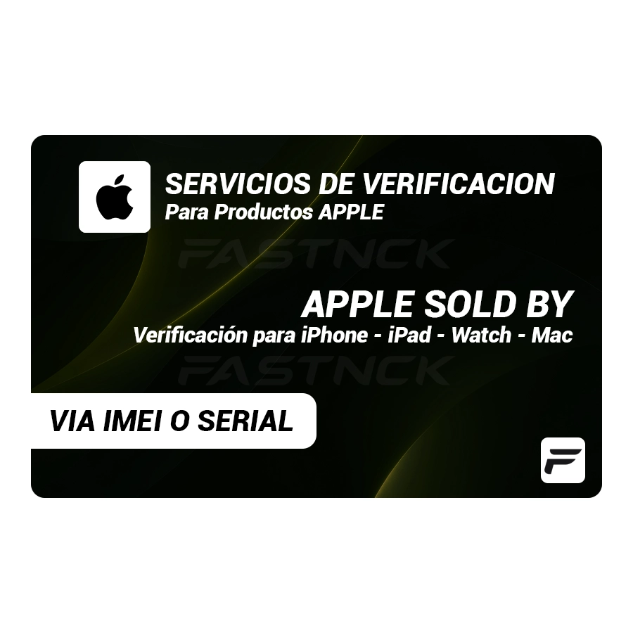 Apple Reporte Sold By