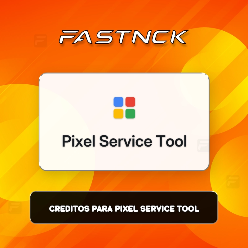 Creditos para Pixel Service Tool (Pixel Unlock IMEI MDM)
