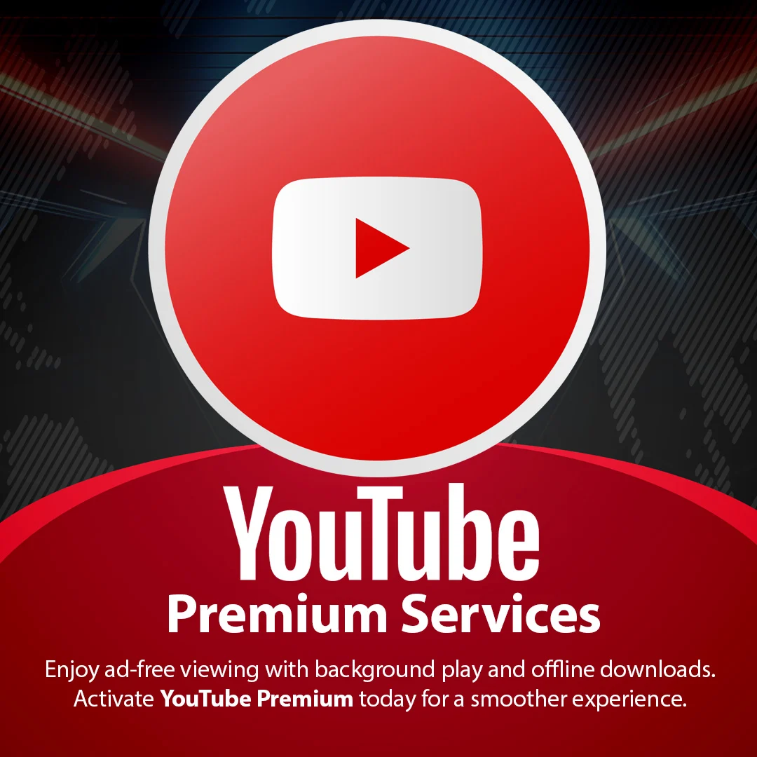 Youtube Premium (1 User) [3 Months]