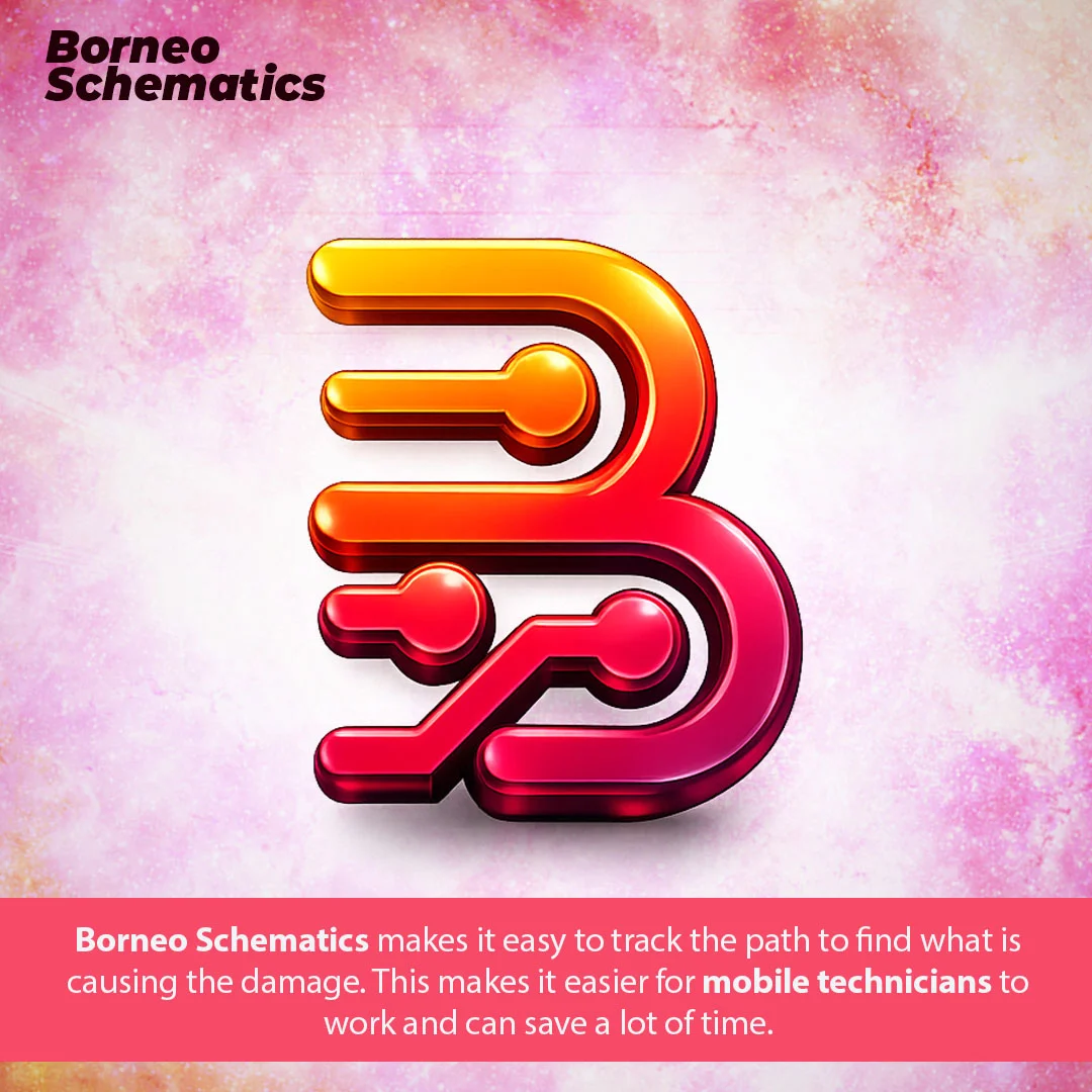 Borneo Schematics 2 Users (6 Months)