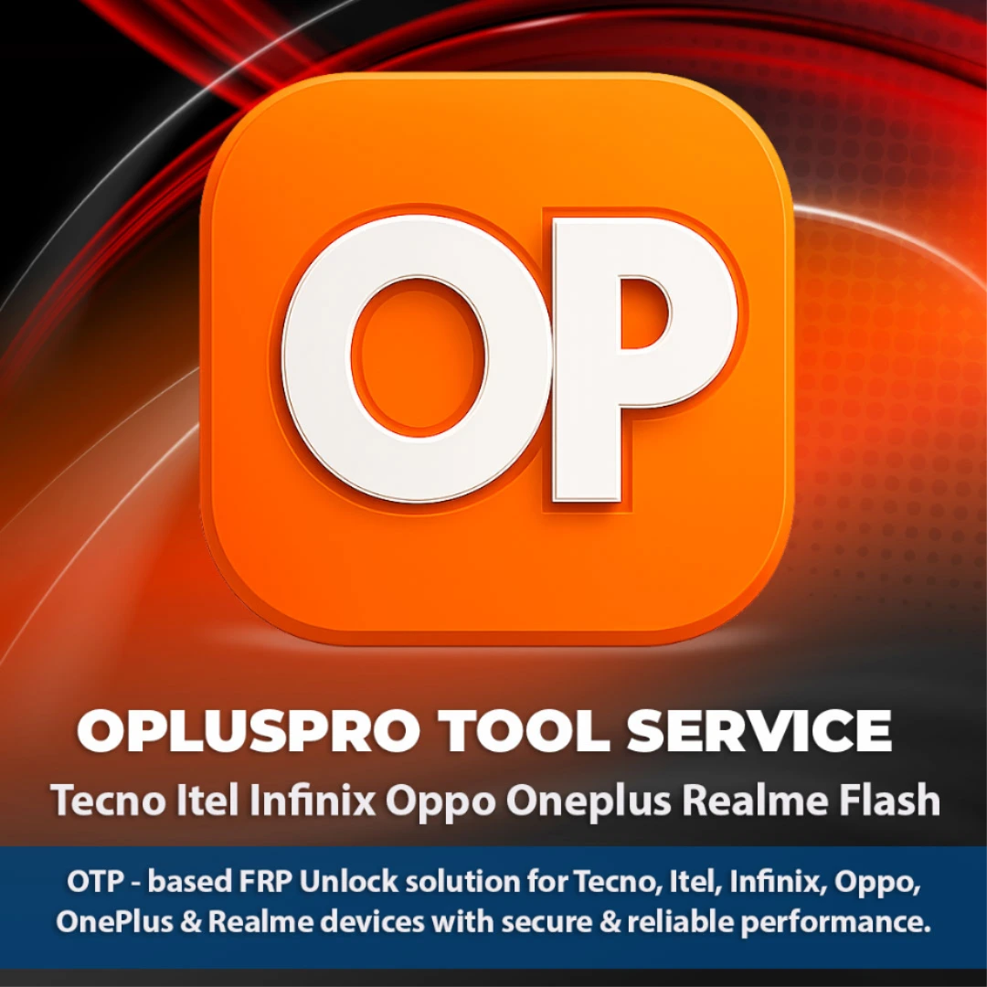 OPLUSPRO TECNO/INFINIX/ITEL LOADER AntiCrack OTP