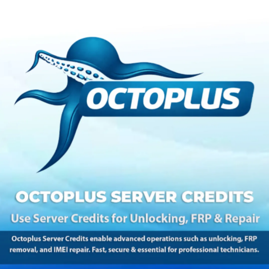 Octoplus Box Server Credits For Exiting Users