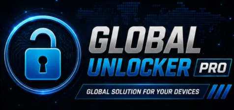 Global Unlocker Pro-New Annual User
