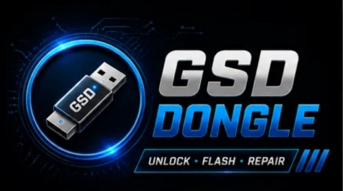 GSD Dongle license activation