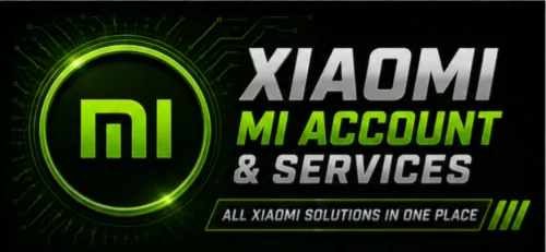 Xiaomi Mi Account Lock Remove Chile Clean Only Instant