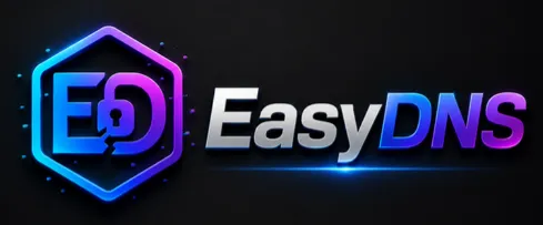 EasyDNS 1 Year