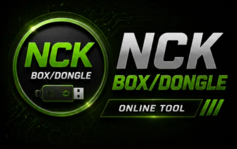 NCK Online Tool - 1 Year Activation