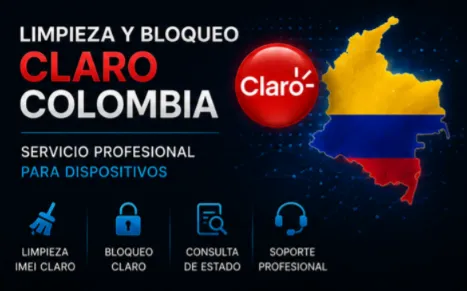 Blacklist Service IMEI COLOMBIA [RECOVERABLE]