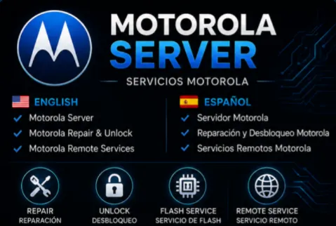 SERVER REPAIR MTK (METAMODE) - G23 - G13