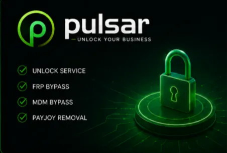 Pulsarunlock credits
