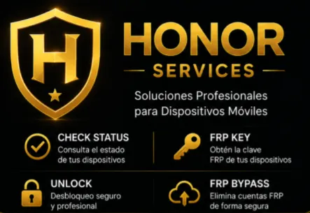 Honor Check Info - IMEI/SN