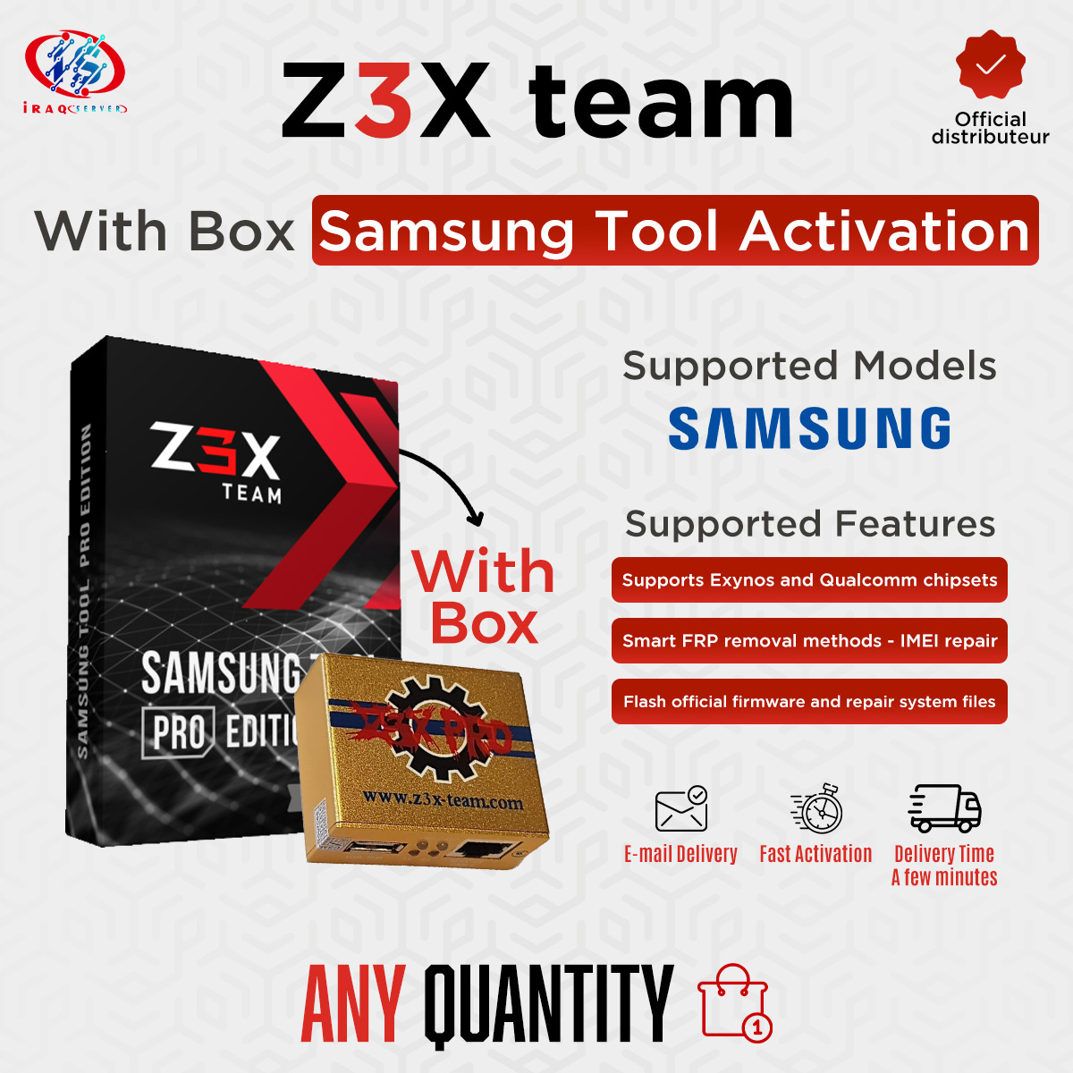 Z3x Samsung Pro Tool Activation