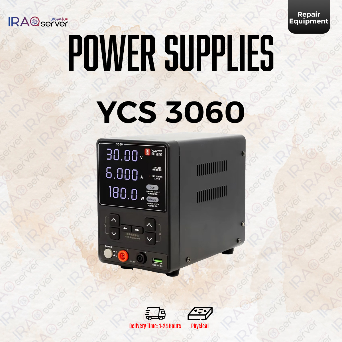 YCS 3060