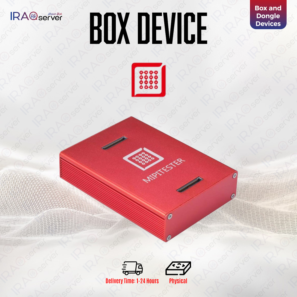 Mipitester Box Device