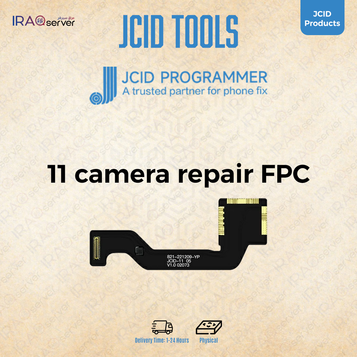 11 camera repair FPC