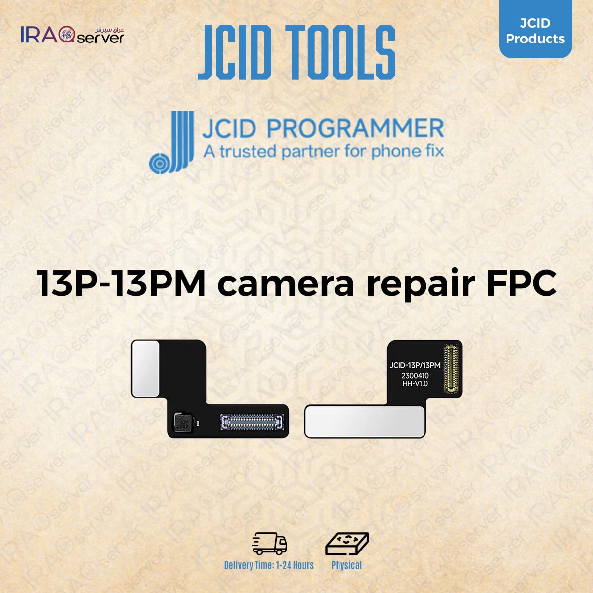 13P/13PM camera repair FPC