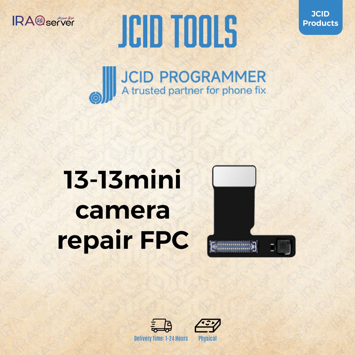 13/13mini camera repair FPC