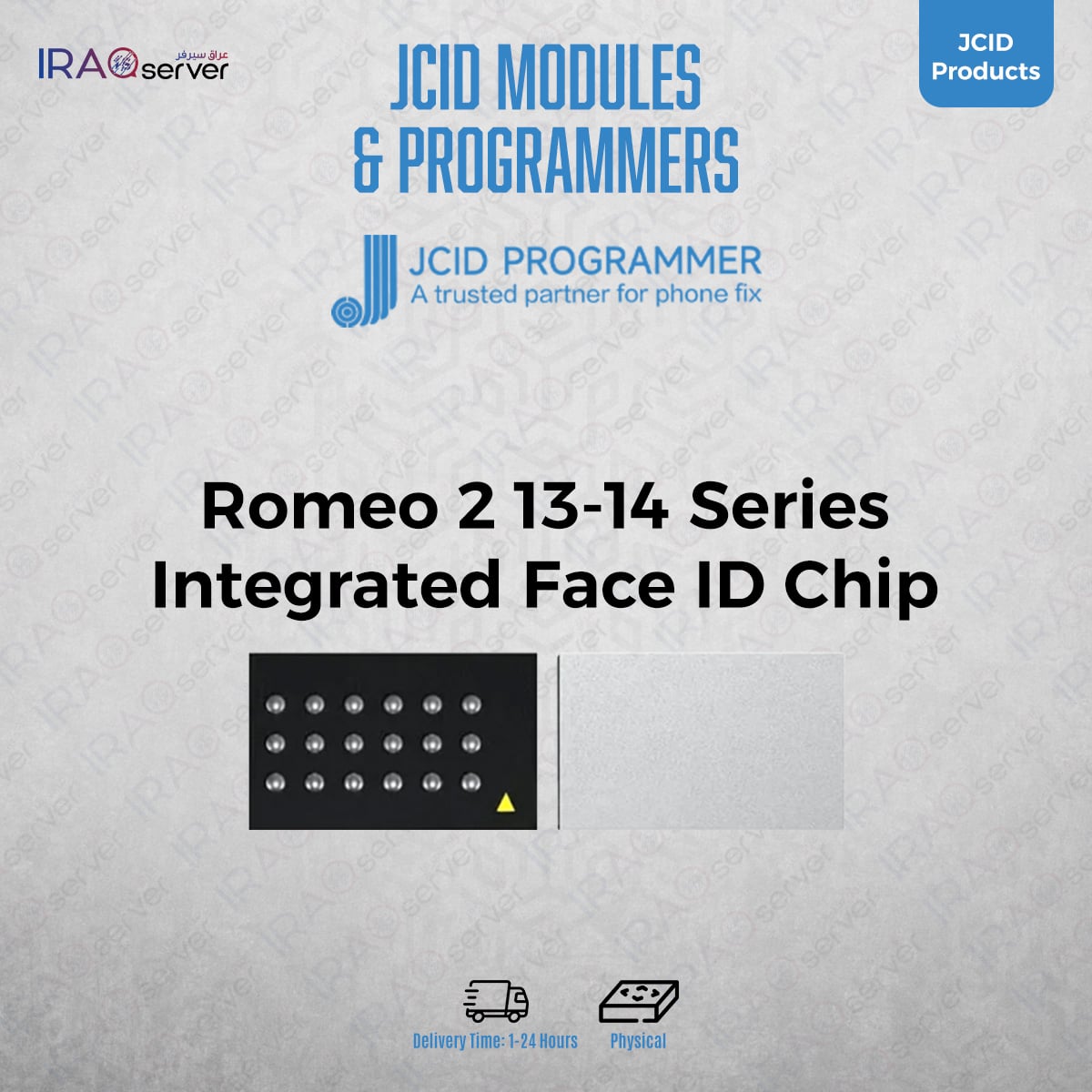 Romeo 2 13-14 Series Integrated Face ID Chip