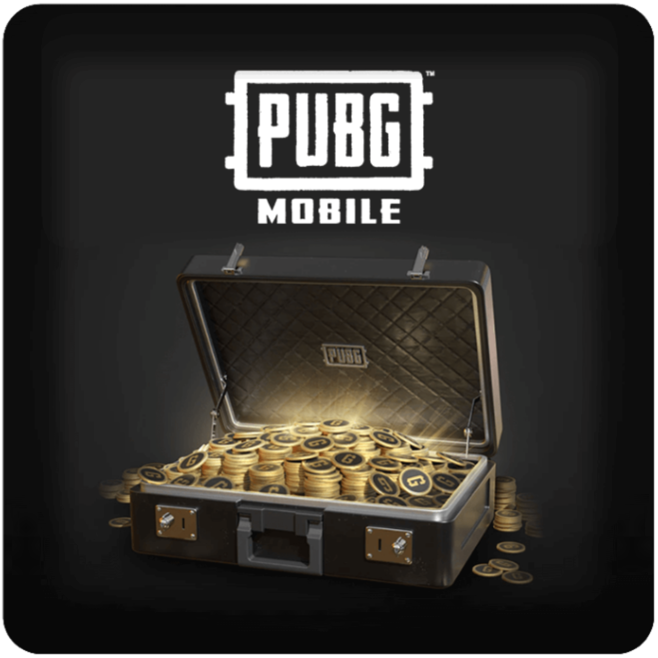 PUBG Mobile G-Coin 100 Global (PC) - USD - Global