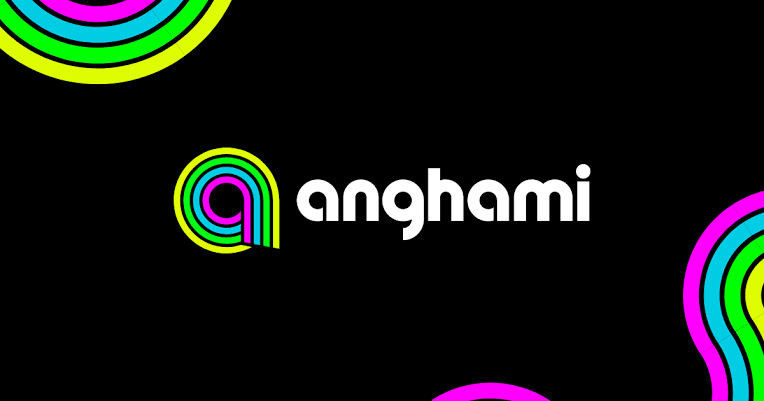 Anghami 12 month UAE - United Arab Emirates