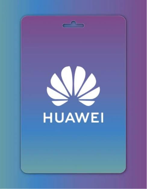 HUAWEI Gift Card - Algeria - 3000DZD