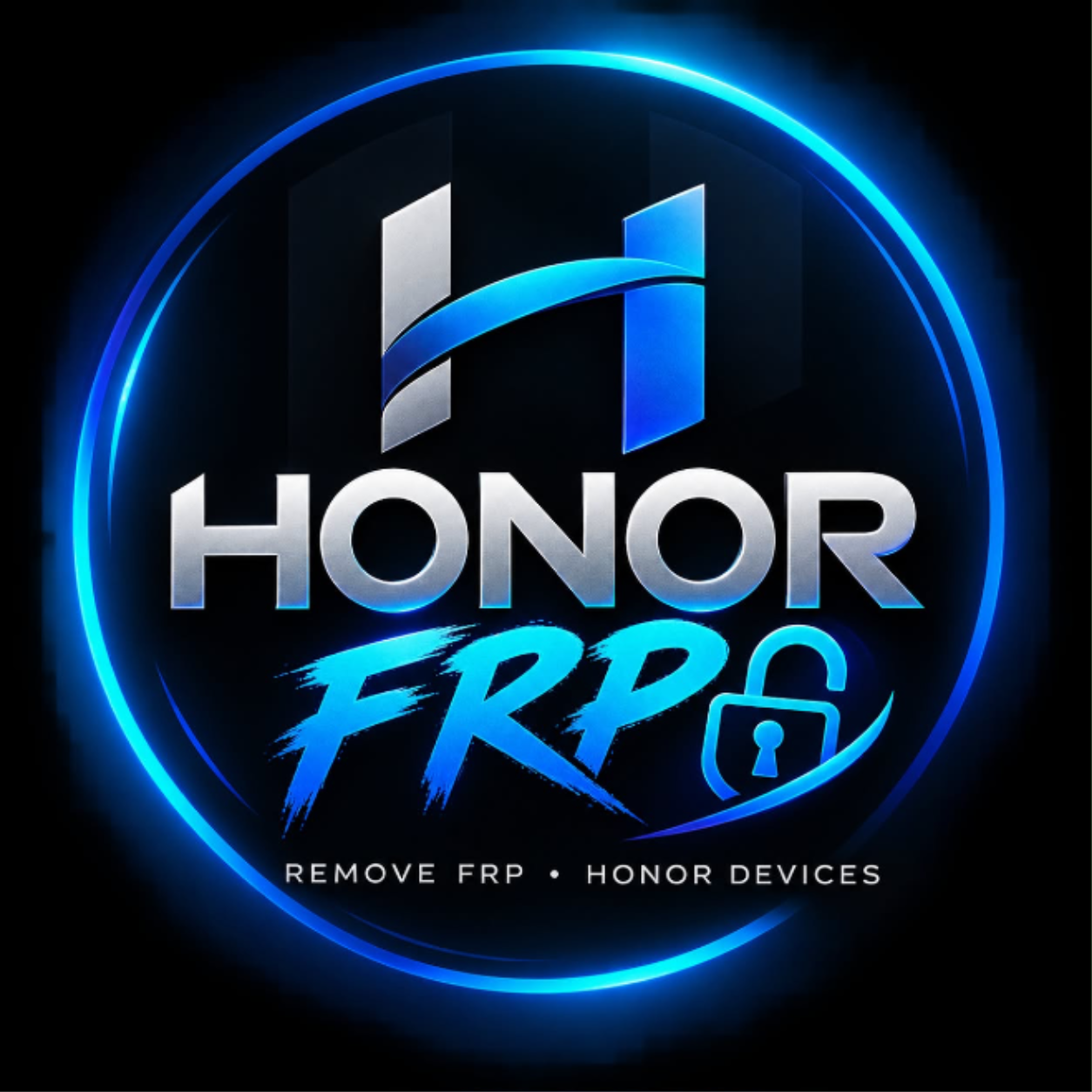 Honor FRP Reset Key by Serial
