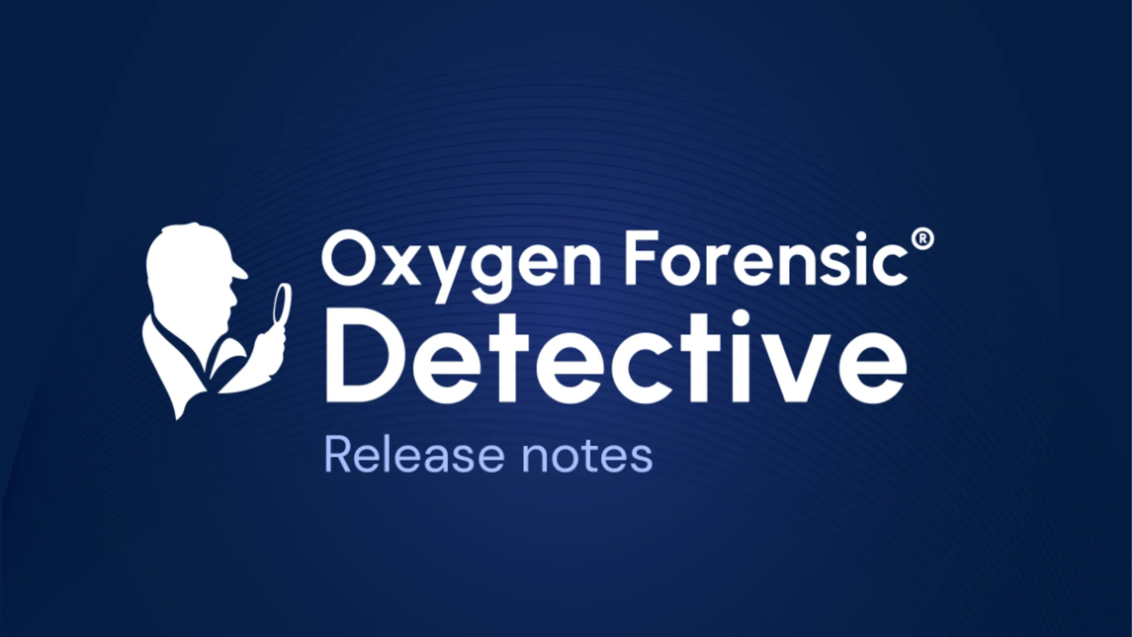 Oxygen