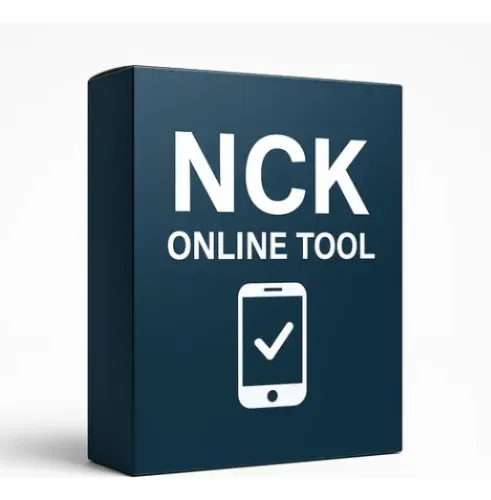 NCK Online Tool – 2 Year Activation