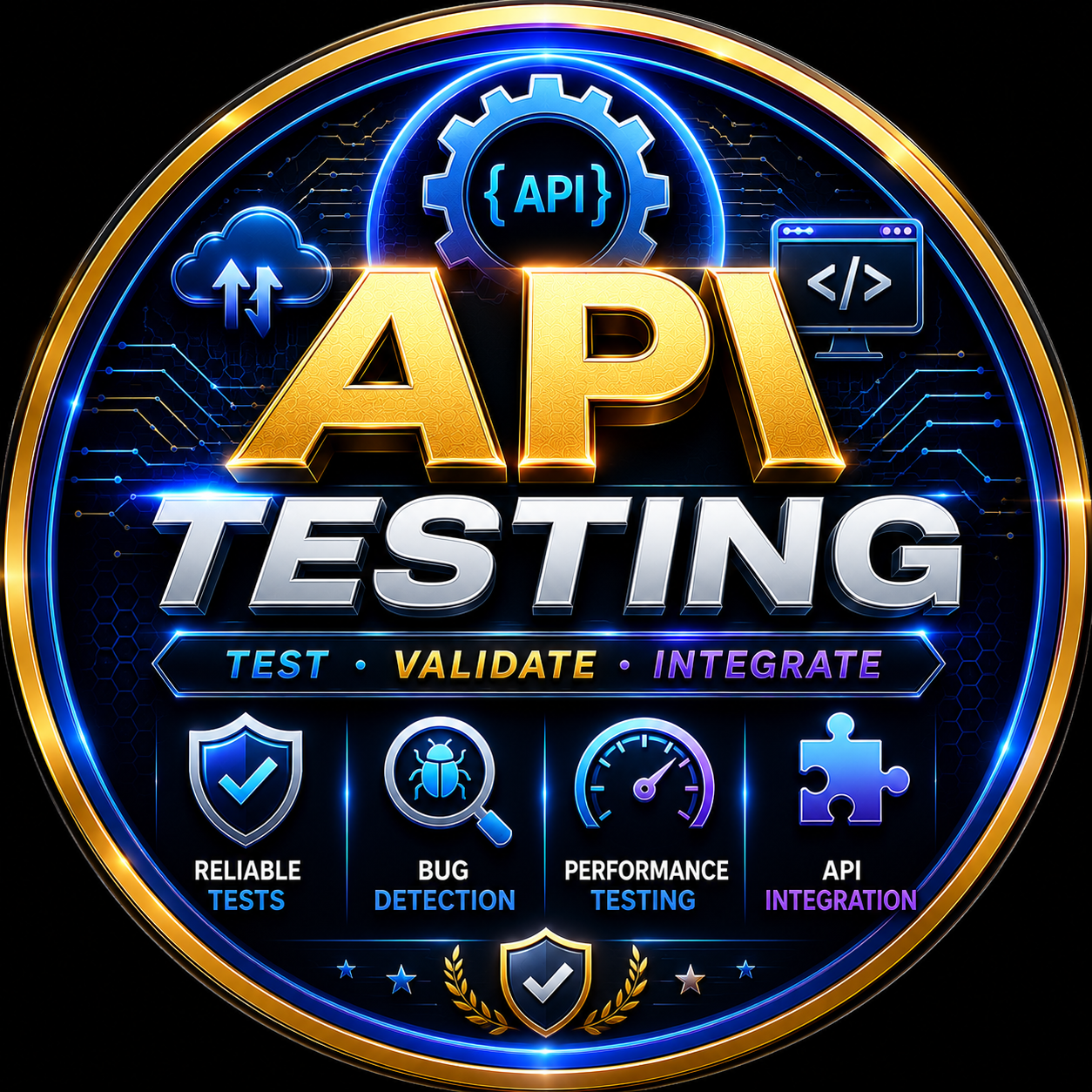 API Testing Service For api test - instant 24/7