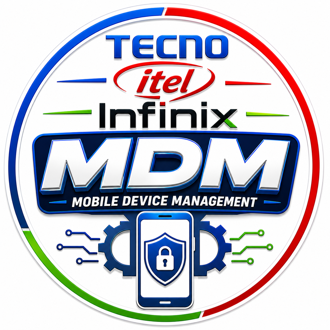 MDM Not Completed (Tecno / iTel / Infinix) Supplier B