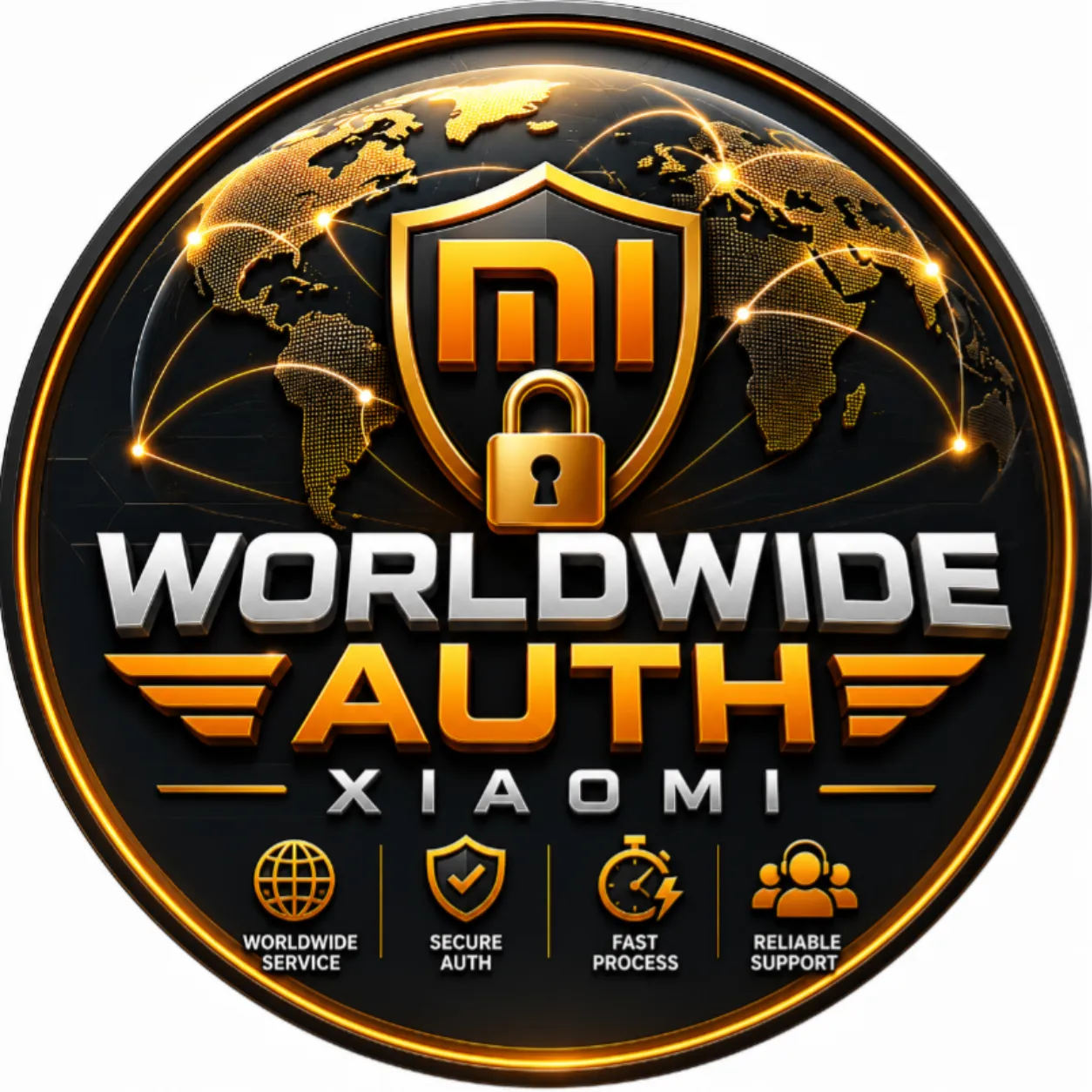 Worldwide Auth Xiaomi For Flash (New Users)