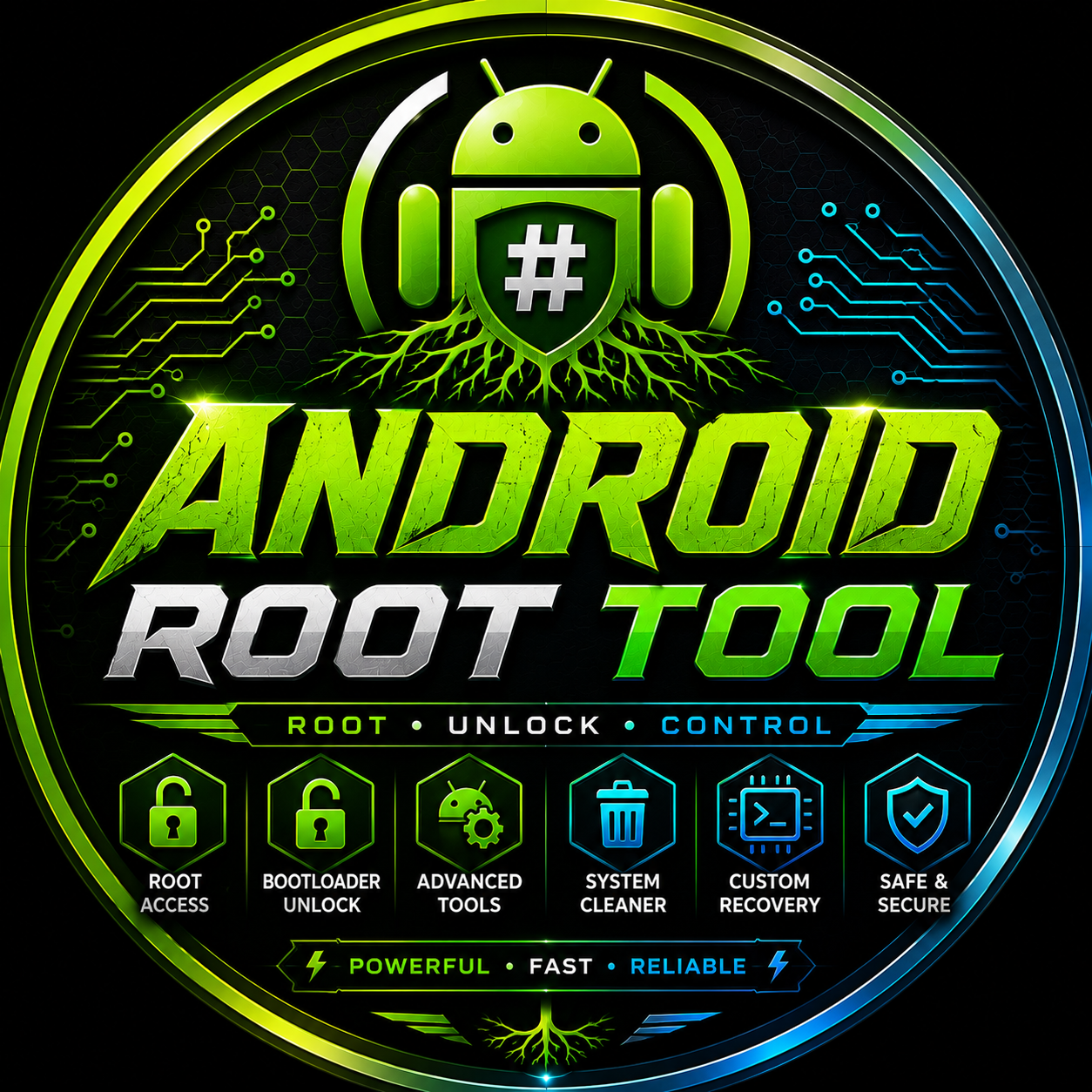 Android Root Tool ART Activation For (1 Year)